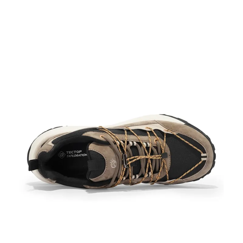 Tectop Anti-Slip And Wear-Resistant Breathable Low-Top Casual Shoes Men's-18