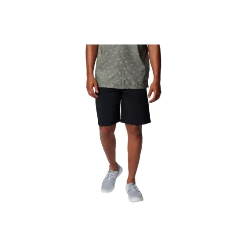 Columbia Casual Shorts Men Black