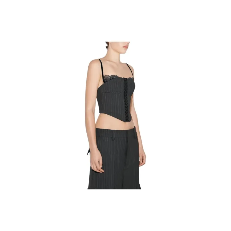 Misbhv FW24 Camisole Women's Black-3