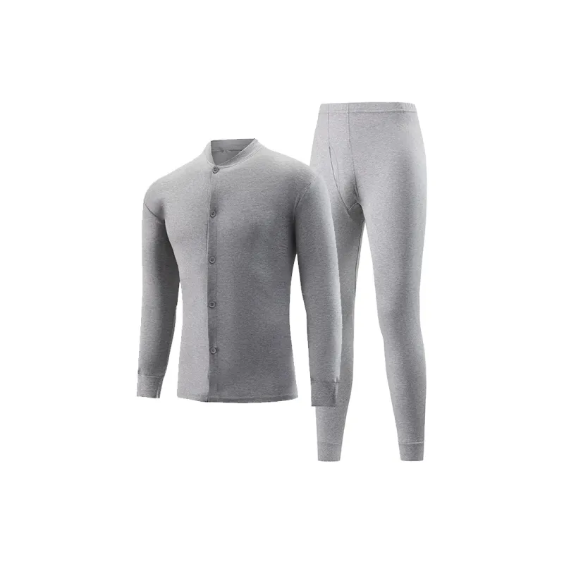 H YXIANG Men Thermal Sets-2