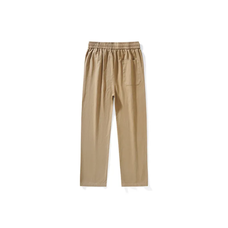 FASTFISH Casual Pants Men-3