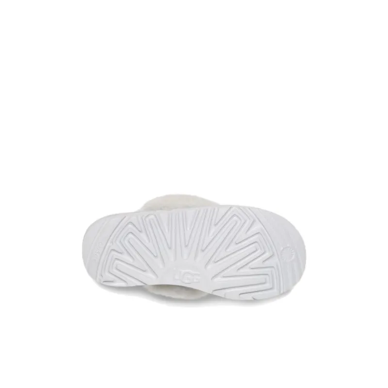 UGG Kids' Slippers Silver Kids'-4