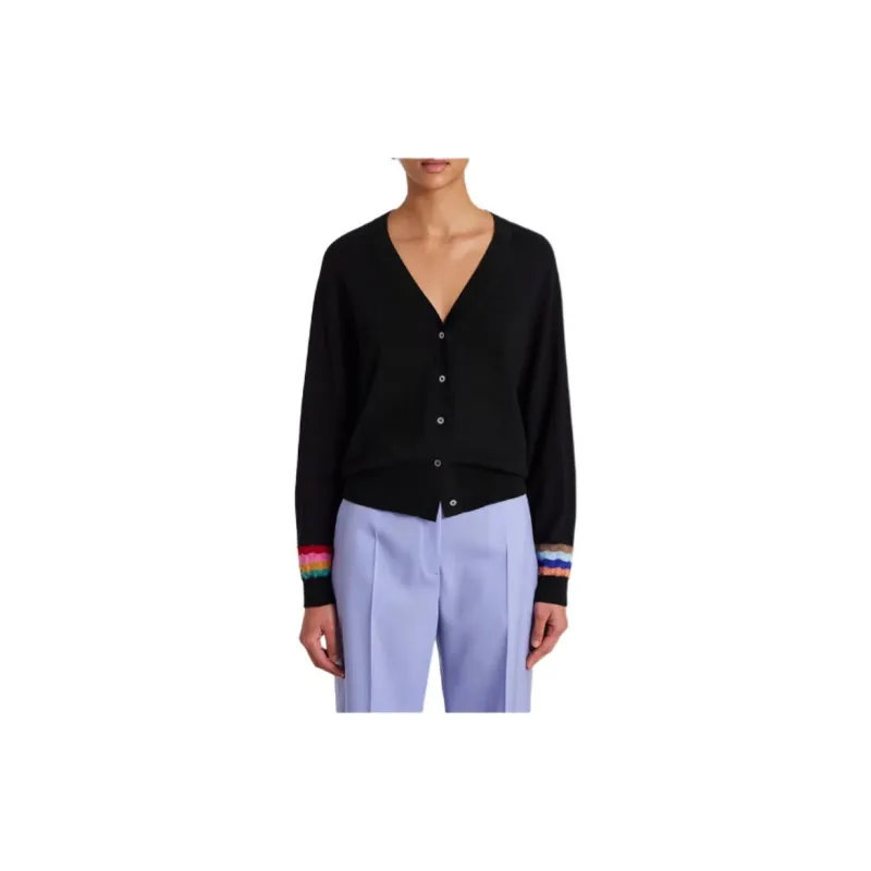 Paul Smith Cardigan Sweater Women's Black-2