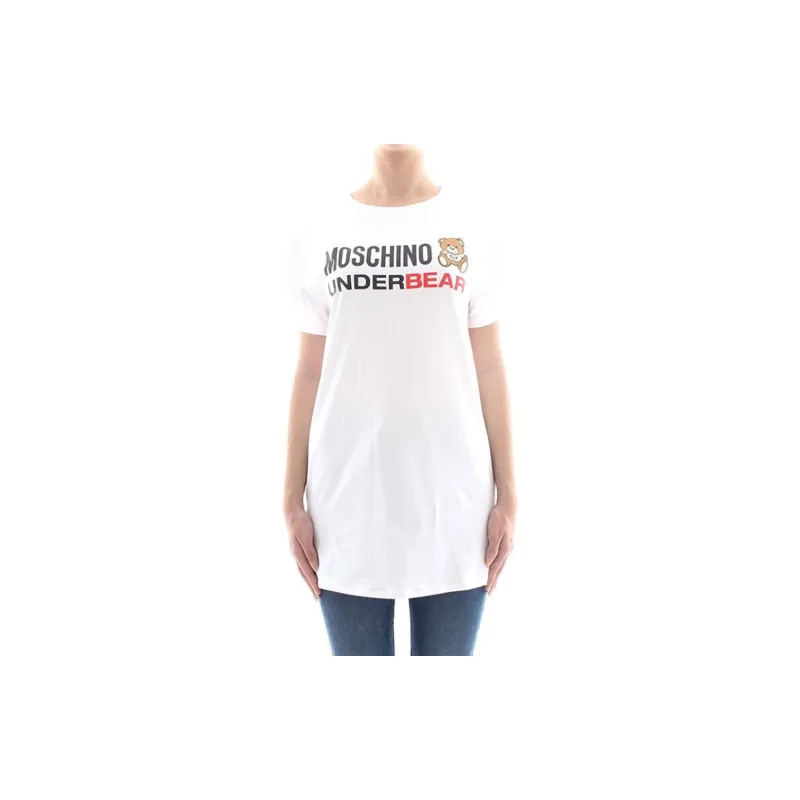 MOSCHINO Short Sleeved Dresses Women's-2