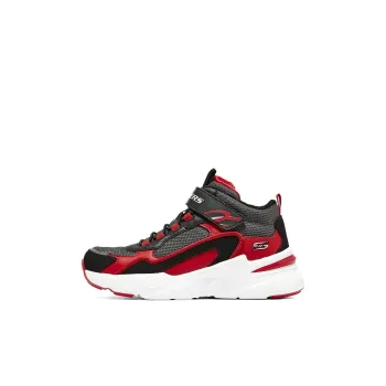 Skechers Wear-resistant And Lightweight Kids Lifestyle Shoes Red Kids'