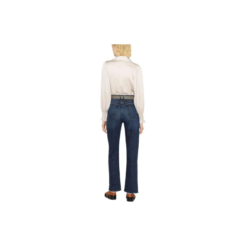 FRAME Jeans Women's Denim Blue-1