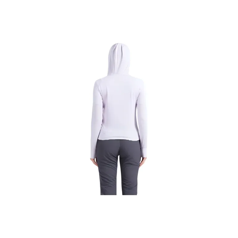 DECATHLON Breathable UV Protection Sun Protection Clothing Women's Fuchsia Purple-2