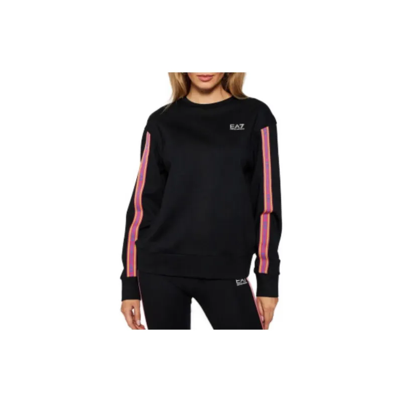 EMPORIO ARMANI EA7 Sweatshirt Women's-1