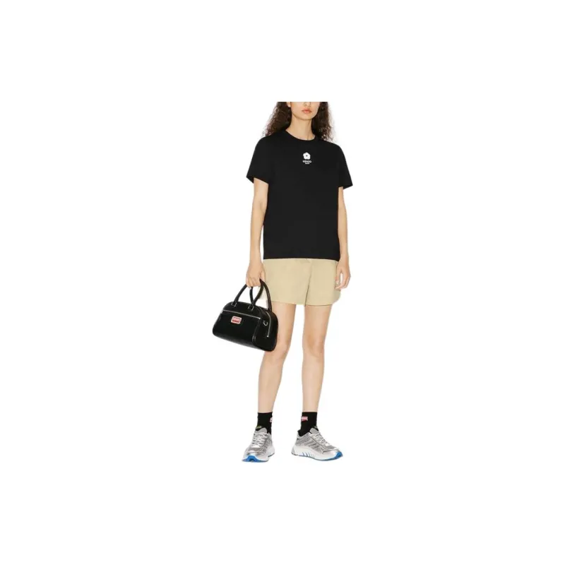 KENZO FW23 T Shirt Women's Black-2
