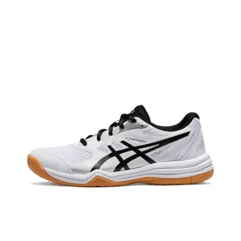 Asics Upcourt 5 GS 'White Black'