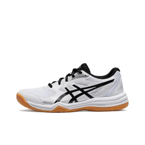 Asics Upcourt 5 GS 'White Black'
