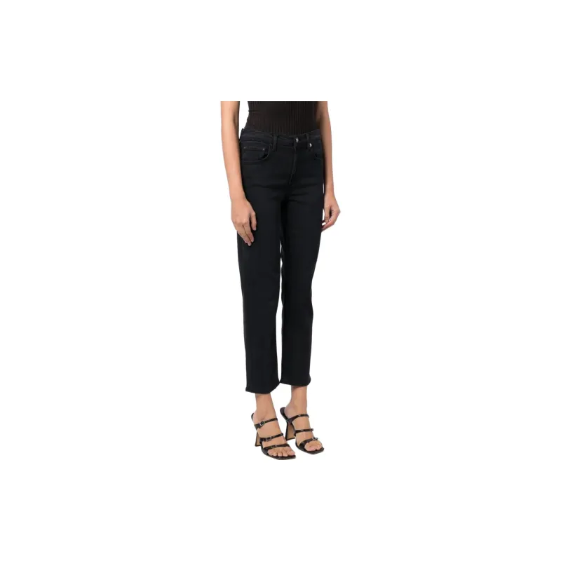 AGOLDE Kye Straight leg Jeans-2