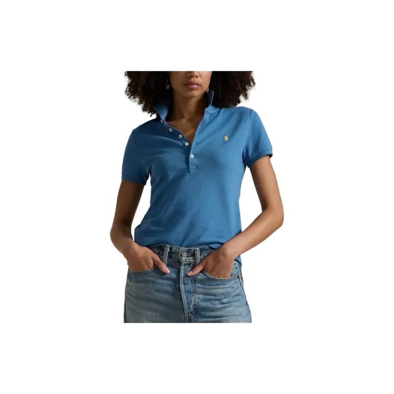 Polo Ralph Lauren Julie Polo Shirt-3