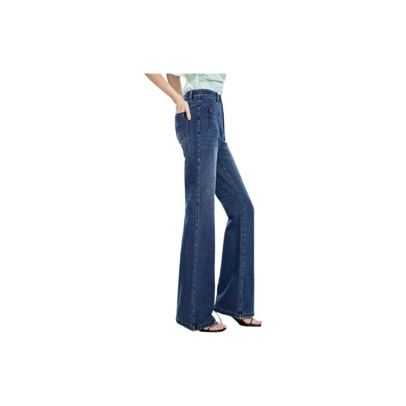 COVERINS Jeans Women's Blue-3