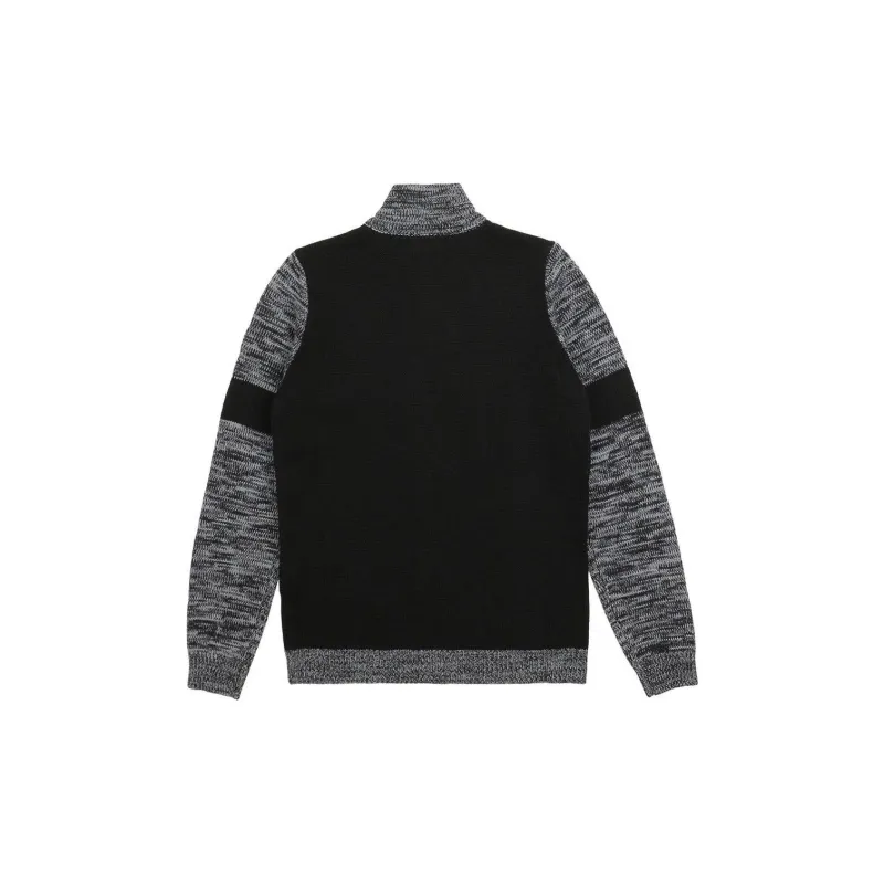 EMPORIO ARMANI EA7 SS23 Knitwear Men's Black-1