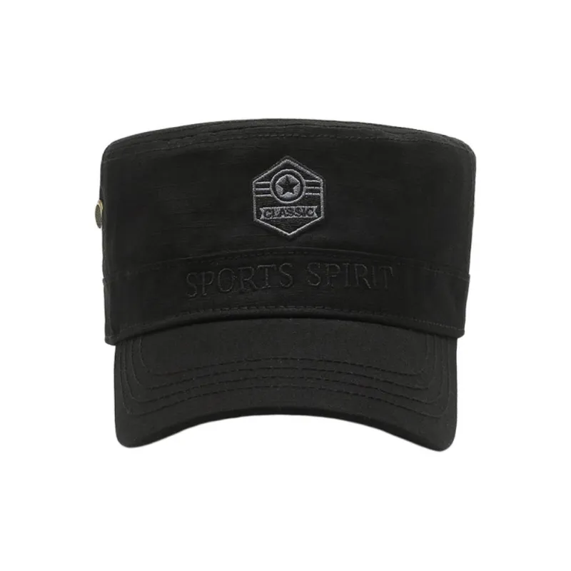 H YXIANG Cotton Baseball Caps Men's-4