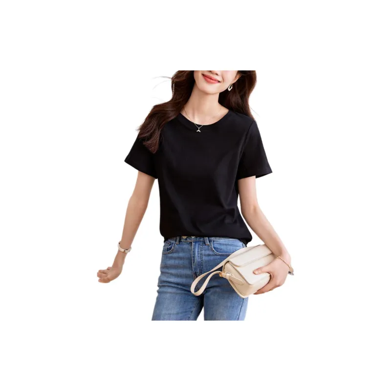 Mo Han Yi Mei T-Shirts Women's-1
