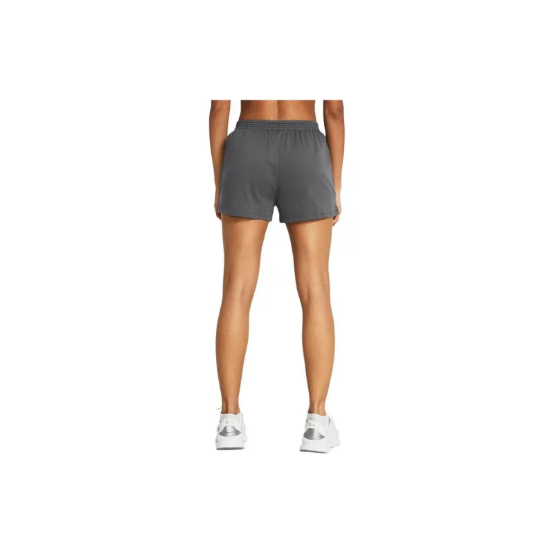 Under Armour Sports Shorts Women's Rhinoceros Gray-3