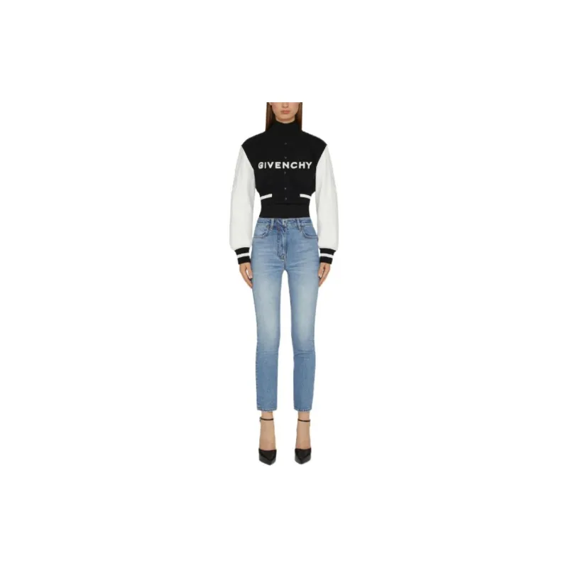 Givenchy Jeans Women's Denim Blue-1