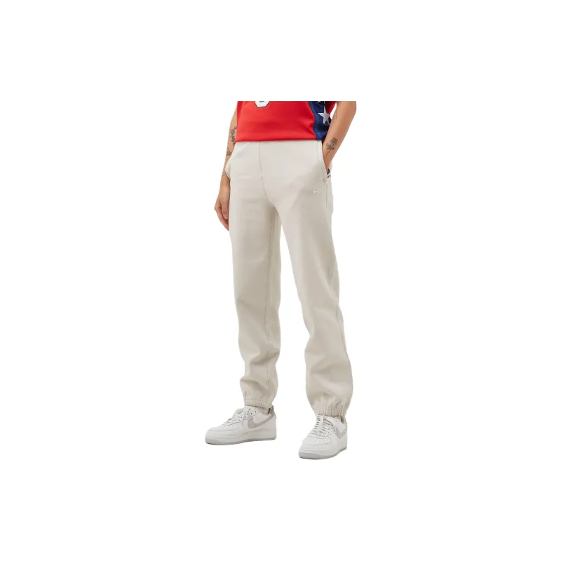 Nike Knitted Sweatpants Women's Beige-2