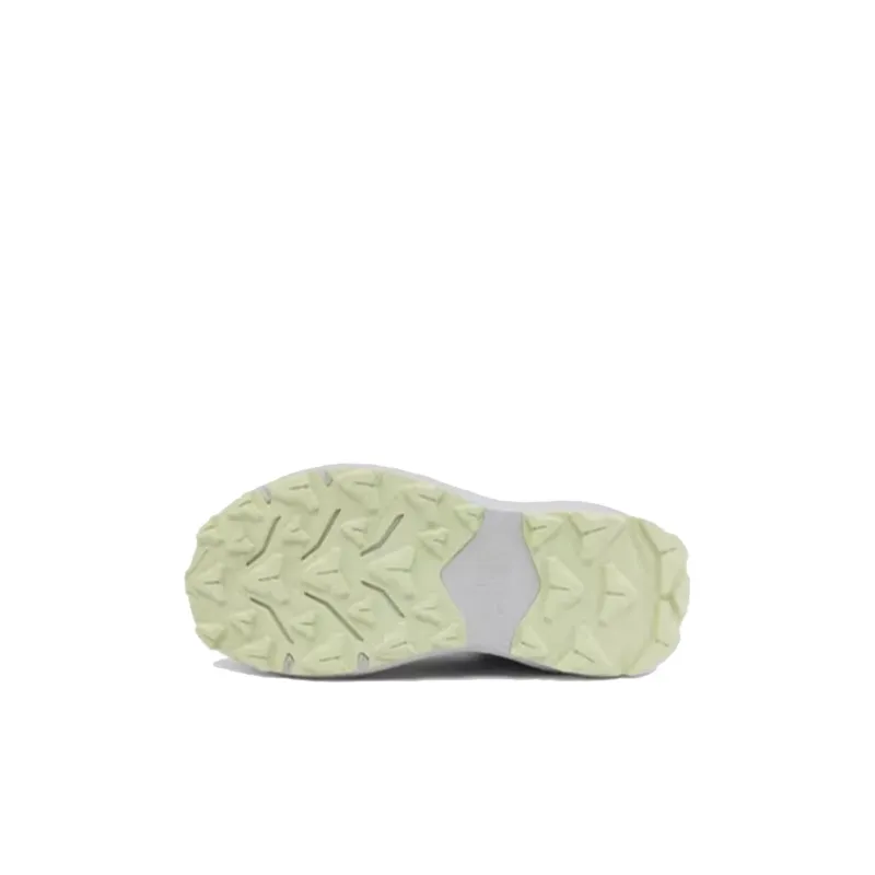 THE NORTH FACE Slip Resistant Shock Absorbers Mid Top Kids' Outdoor Shoes Purple Kids'-4