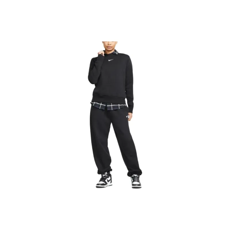 Nike Over Oversized Crewneck Sweatshirt-5