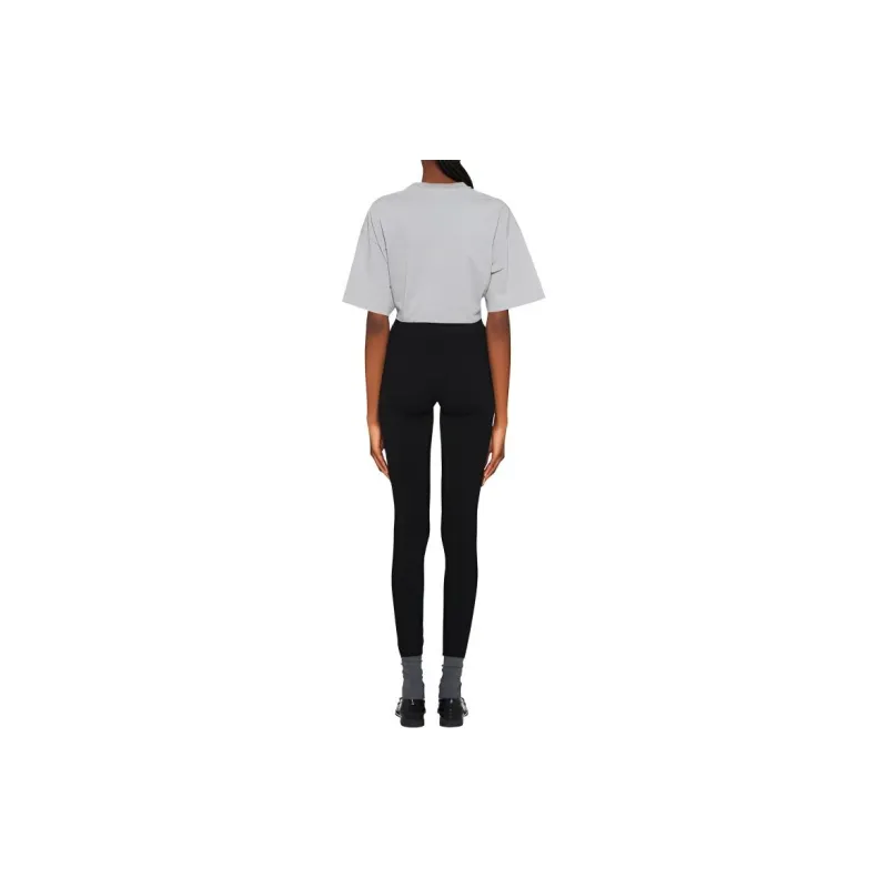 MIU MIU SS23 Crop Top Women's Gray-2