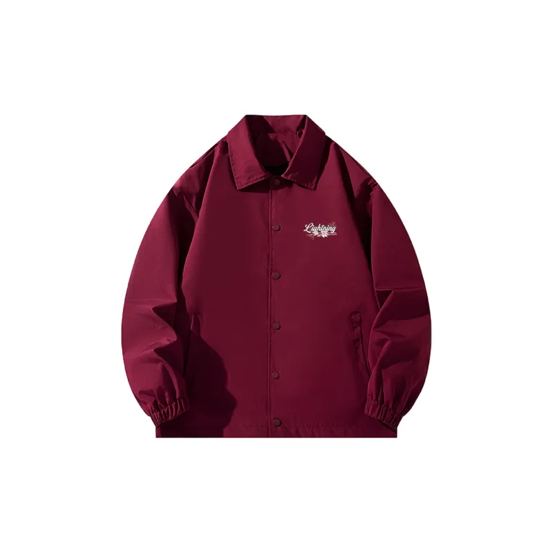 LIGHTNING MONSTER Jackets Coats Unisex-33