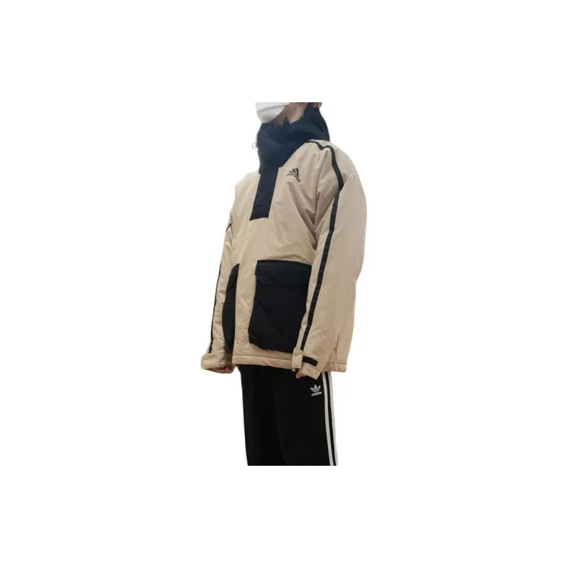 Adidas Eutilitas Anorac Jacket Men's Apricot-2