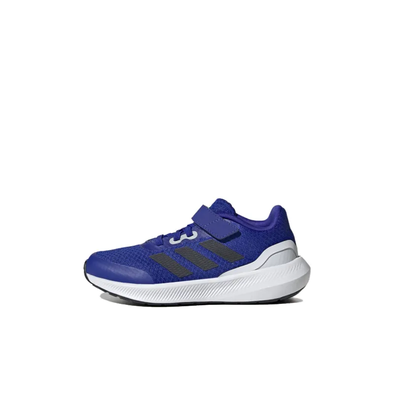 adidas Runfalcon 3.0 Top Strap Lucid Blue Legend Ink Cloud White GS-0