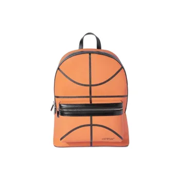 OFF-WHITE Basketball Backpack