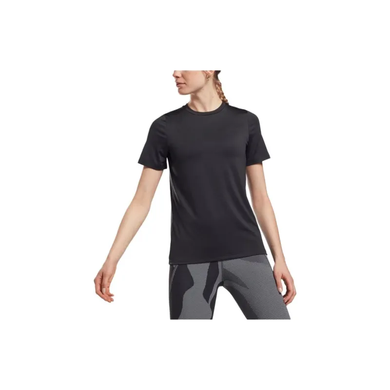 Reebok Workout T-Shirt Women's Black-1