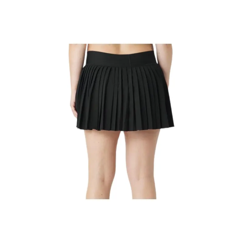 Nike Casual Short Skirts Women's Black-2
