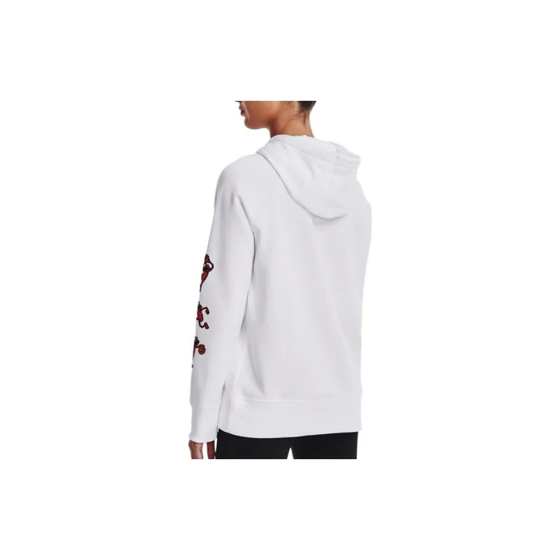 Under Armour Curry X Sesame Street Sweatshirts Women's White-4