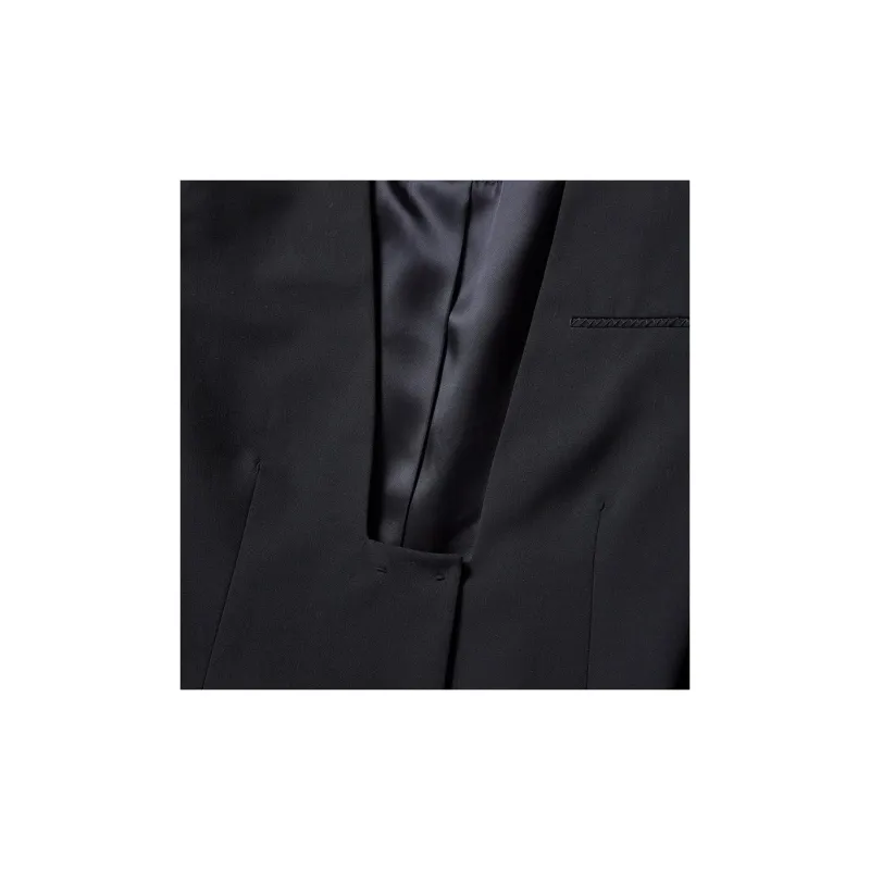 GABRIELE COLANGELO SS24 Business Suit Women's Galore Blue-3