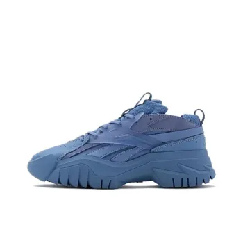 Reebok Club C V2 Cardi B X Big Kid 'Cornflower Blue'