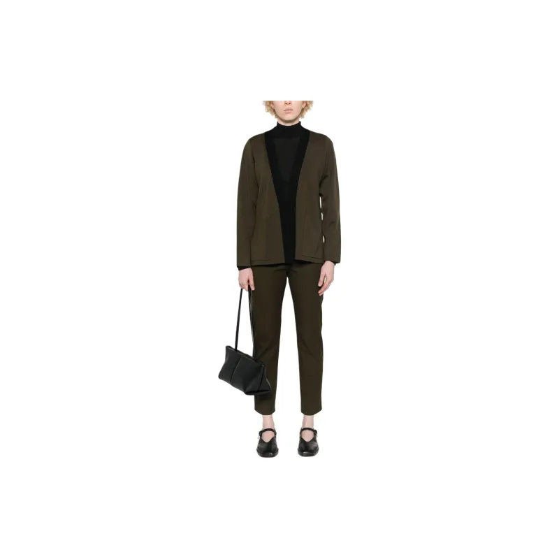 JOSEPH Two-tone Cardigan-1