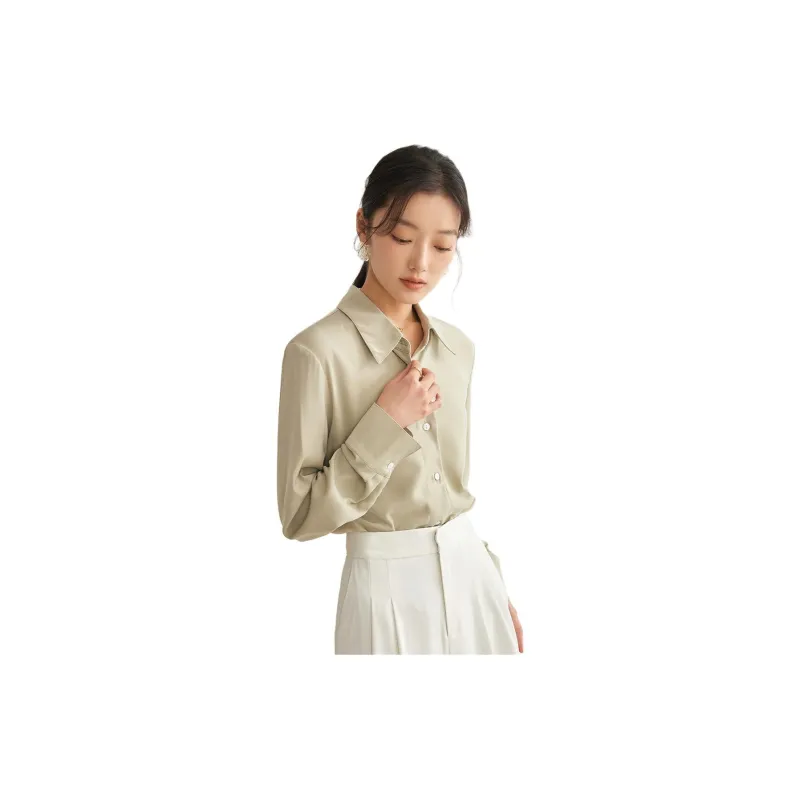Dajia Poetry Shirts Women's-4