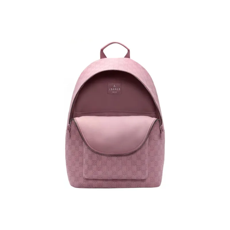JORDAN Monogram 25L Backpack Pink Glaze-3