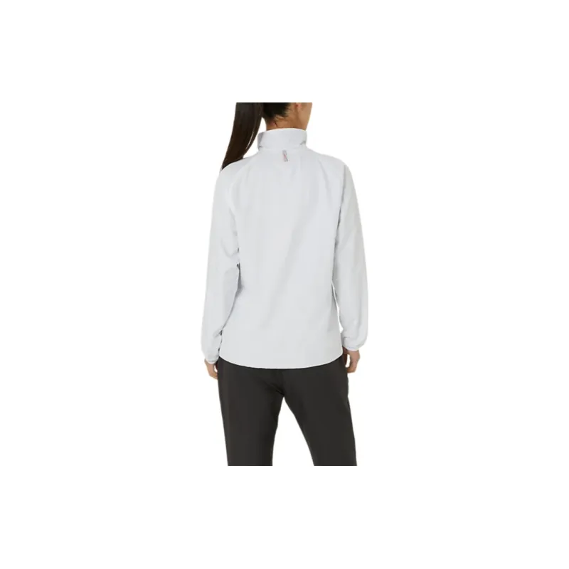 Asics AIM TRG Jacket Women's Bright White-1