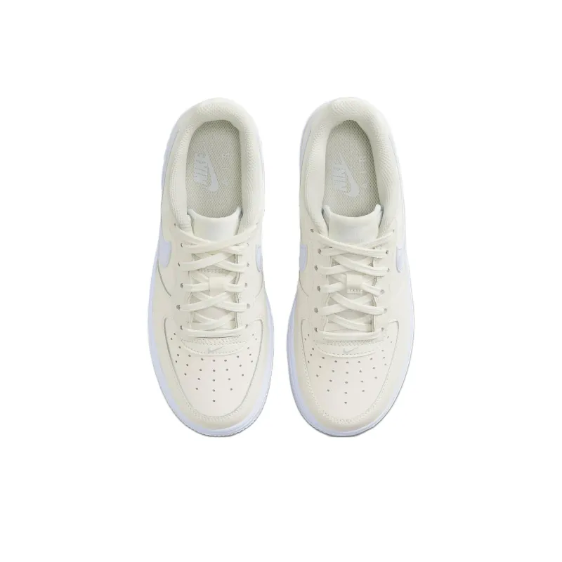 Nike Air Force 1 GS 'Pale Ivory Sea Glass'-6