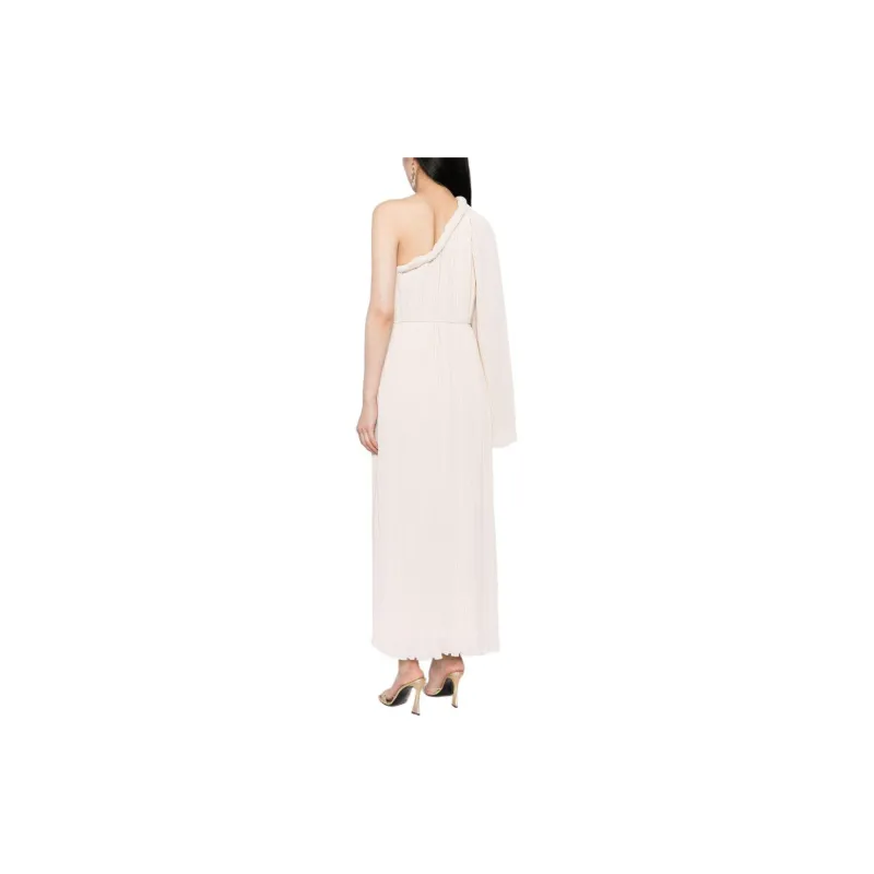RACHEL GILBERT Crio One shoulder Long Dress-1