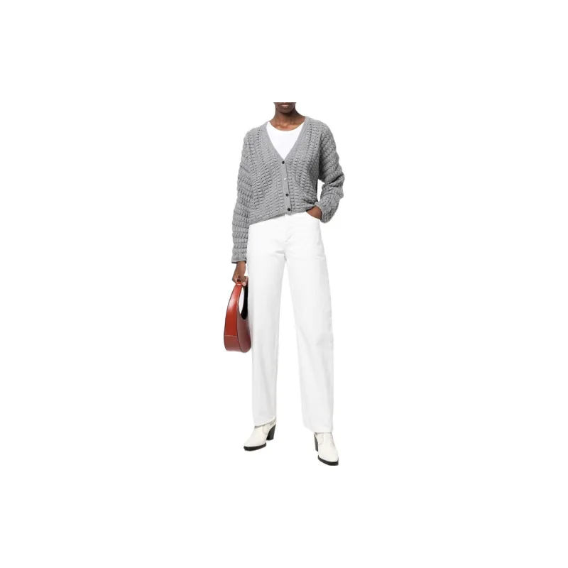 THEORY Sweaters Women's Gray-1