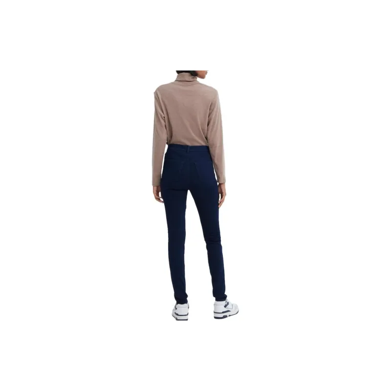 UNIQLO Jeans Women's Dark Blue-3