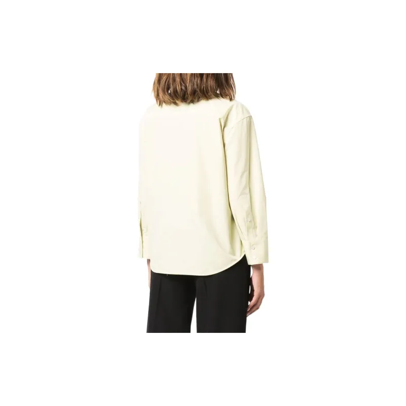 JIL SANDER Button Up Shirt-3