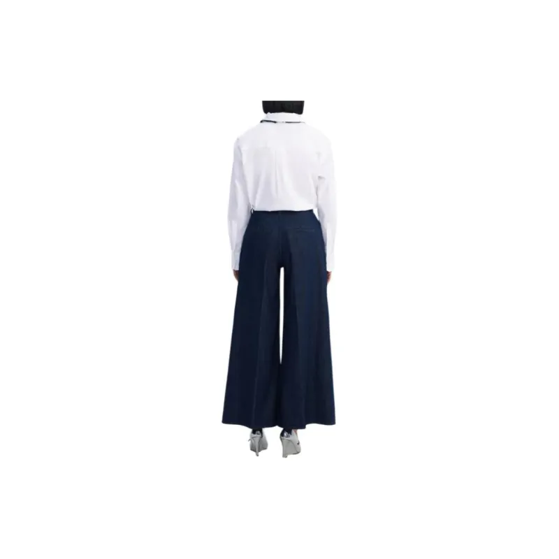 THEORY Jeans Women's Indigo-3