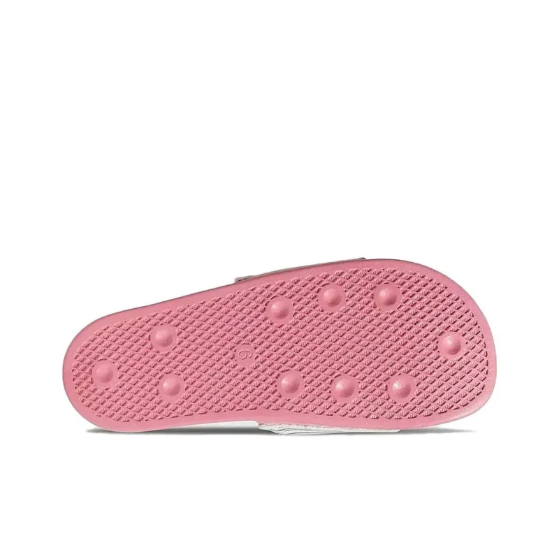 Adidas Adilette Lite Slide 'Rose Tone Zebra' Women's-4