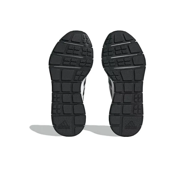 adidas Swift Run 1.0 Core Black Cloud White GS-3