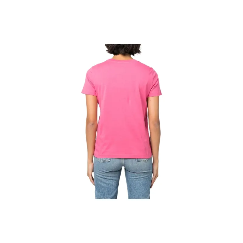 MOSCHINO T Shirts Women's Pink-2