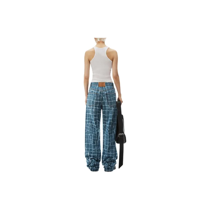 Alexander Wang Balloon Jeans-2